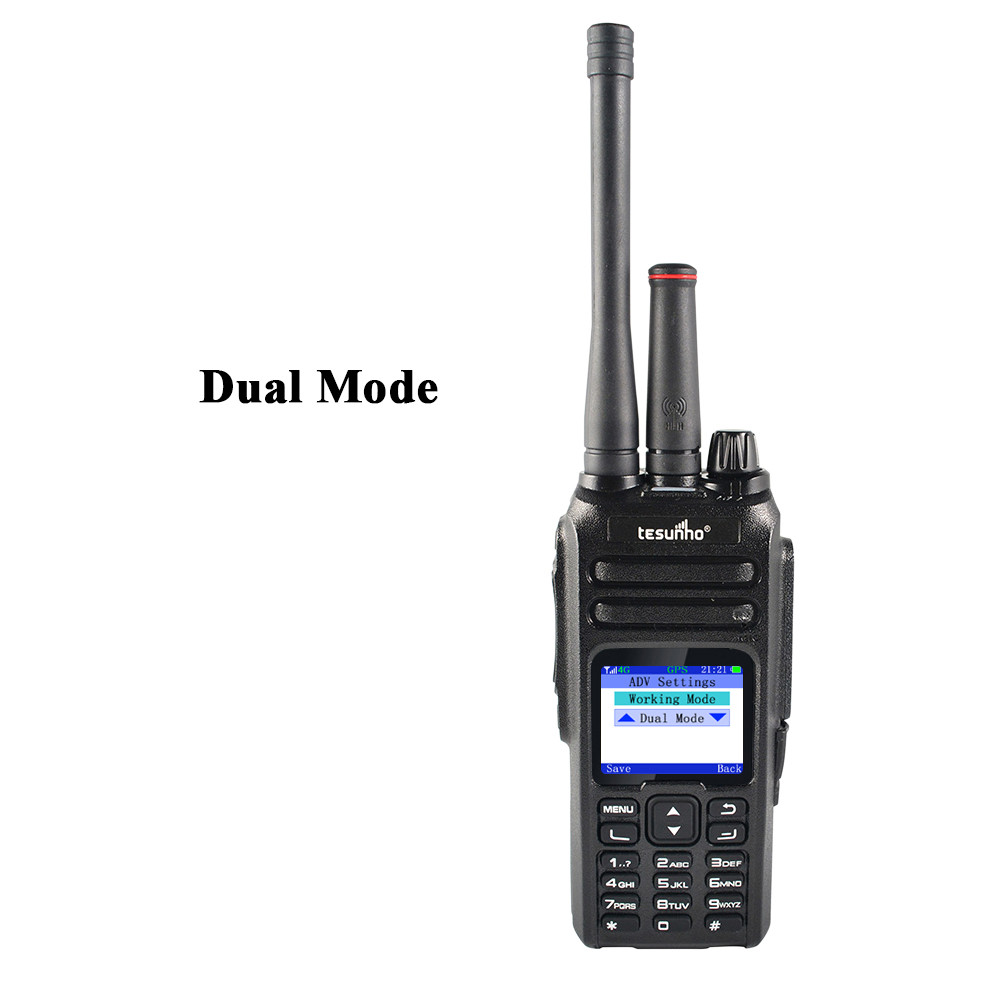 Analog IP Walkie-Talkie Trunking System TH-680